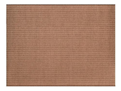 Tapete Sisal Buzios Areia 70 Marrom 150x200 Cm Lavavel