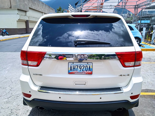 Imagen 6 de 18 de Jeep Grand Cherokee