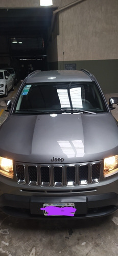 Jeep Compass 2.4 Sport 170cv Atx 2013