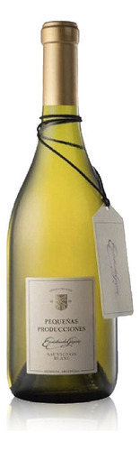 Vino Blanco Pequeñas Producciones Sauvignon Blanc 750 Ml