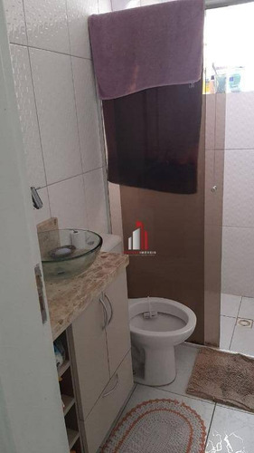 Imagem 23 de 27 de Apartamento À Venda, 49 M² Por R$ 215.000,00 - Jardim Santa Terezinha - São Paulo/sp - Ap1531