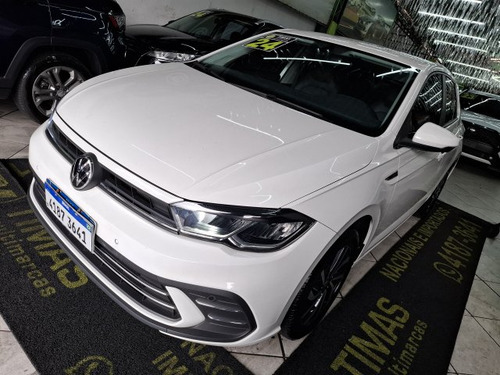 Volkswagen Pólo Polo 1.0 170 TSI HIGHLINE AUTOMÁTICO