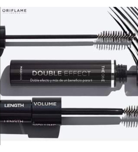 Imagen 3 de 5 de Oriflame - Rimel / Máscara De Pestañas - Original- Variedad