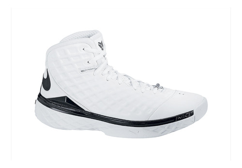 Zapatillas Nike Kobe 3 Sl White Black Urbano 318695-101   