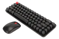 Comprar Combos De Teclado Y Ratón Inalámbricos Negros Y Negros