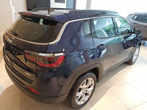 Jeep Compass Longitude 4x2 Financiación Jeep Plan 0%