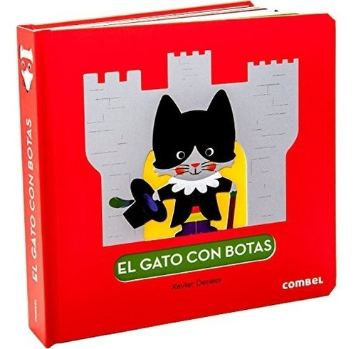 El Gato Con Botas . Rincon De Cuentos