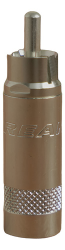 Cable Clark Audio Plug Trs Stereo A Rca Neutrik Rean 25cm