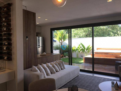 Casa À Venda, 214 M² Por R$ 1.356.300,00 - Alphaville - Santana De Parnaíba/sp - Ca0457