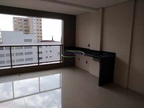 Imagem 2 de 13 de Apartamento Com 3 Dorms, Embaré, Santos - R$ 1.33 Mi, Cod: 64152805 - V64152805