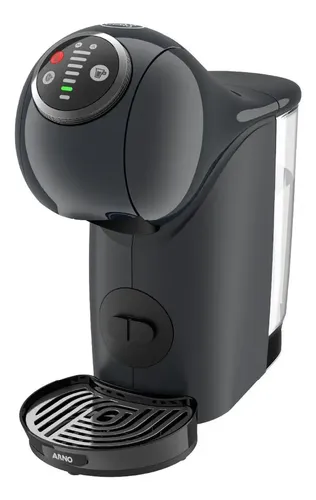 Nescafé Dolce Gusto Arno Genio S Plus Cinza Dgs6