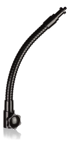 Set 2 Soportes Brazo Metálico Para Aro De Luz Tubo Flexible