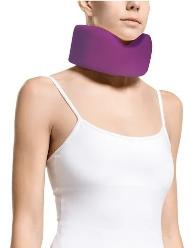 Collar Cuello Cervical Espuma Wellbrace Small/niños Ptm