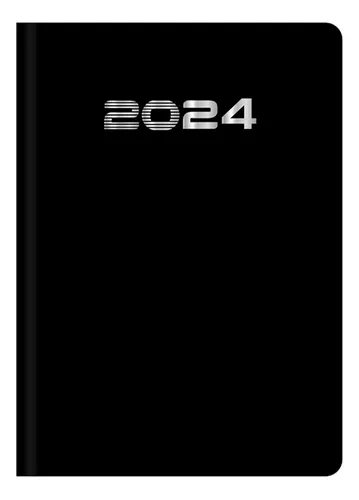 Agenda 2024 tascabile giornaliera cm.7x10 Cangini Filippi - Cartoarte - La  cartoleria a portata di click