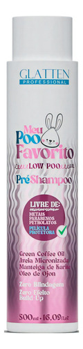 Glatten Meu Poo Favorito 500 Ml