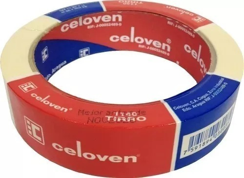 Tirro Celoven 1150 De 24mm X 45m X 1  X 50yds