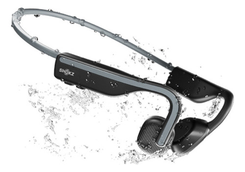 Audífonos Bluetooth Shokz Openmove S661 De Conducción Ósea