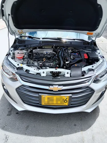 Chevrolet Onix 1.0T Ltz At