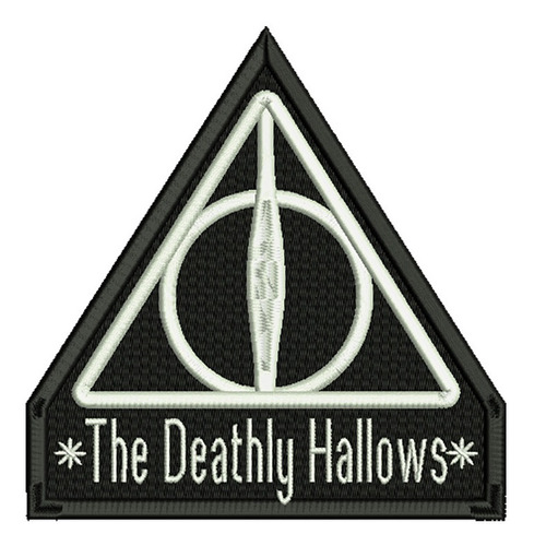 920 Harry Potter Deathly Hallows Reliquias De La Muerte