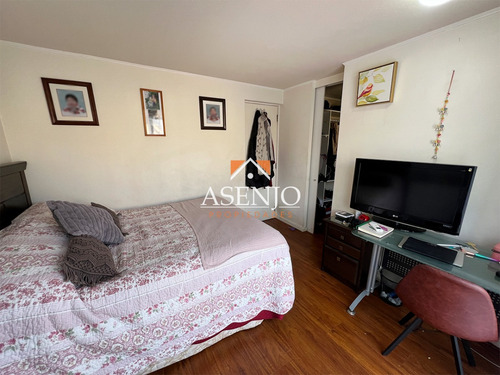 Excelente Propiedad, En Condominio Buen Sector De Huechuraba