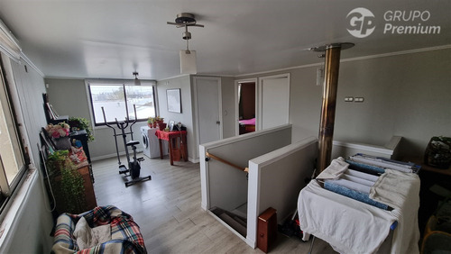 Casa En Venta De 4 Dorm En Parque Lantaño, Chillán