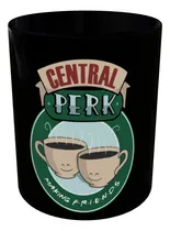 Comprar Mugs Friends Central Perk Pocillo Series Color Negro