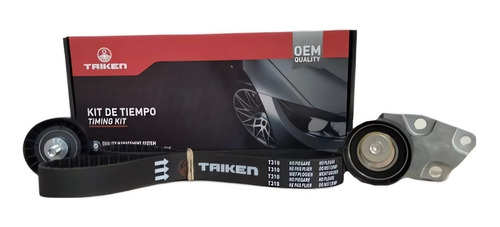 Kit Correa De Tiempo Aveo 05-15 Mtr 1,6 4l Taiken Tkb-115