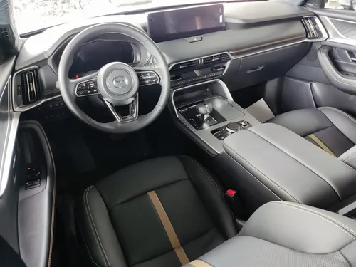 Mazda Cx-60 Grand Touring Signature Awd Mhev/ 170/ Dc