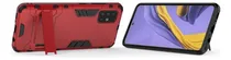 Comprar Estuche Protector Con Soporte Para Samsung A51