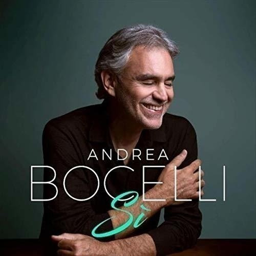 Andrea Bocelli Si Cd Pol