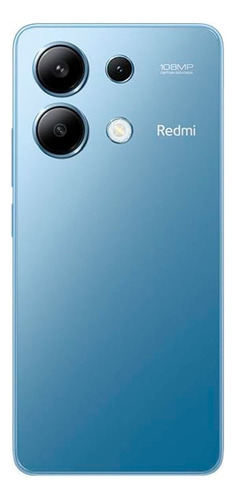 Teléfono celular Xiaomi Redmi Note 13 256gb 8gb Ram versión global color azul hielo