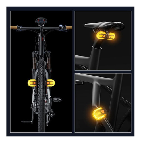 Señales De Giro De Bicicletas, Señales De Giro De Bicicletas