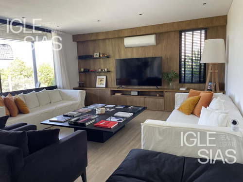 Casa Al Lago En Venta San Rafael, Villanueva