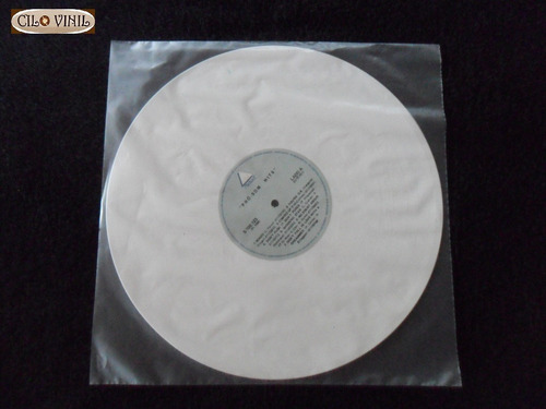 Plásticos Lps Capa Gatefold 100 Externos 0,20 + 100 Internos