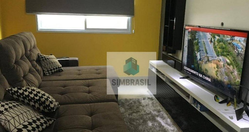 Imagem 2 de 26 de Casa De Condominio Swiss Park - Ca0475