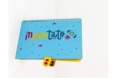 Planner Incantato