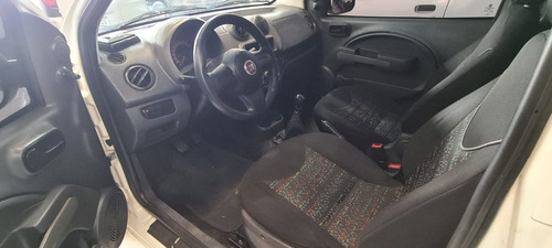 Fiat Fiorino 1.4 Hard Working Flex 4p