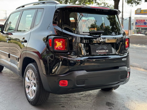Jeep Renegade Longitude 1.8 4x2 Flex 16V Aut.