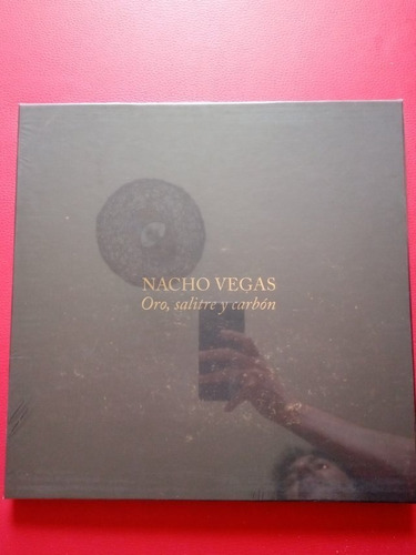 Vinilo Triple (3lp) Nacho Vegas Oro, Salitre Y Carbón Tz06