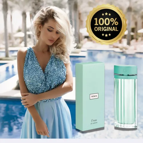 Eau de toilette Tous para mujer