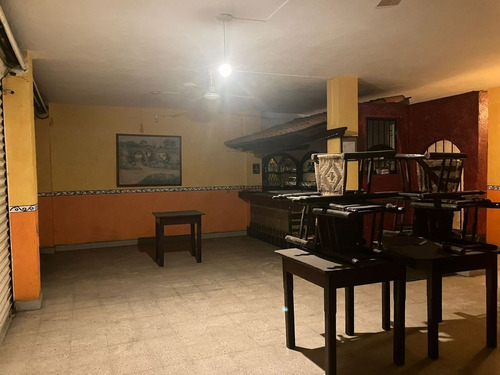 Local Comercial Con Departamento En Venta Oaxtepec