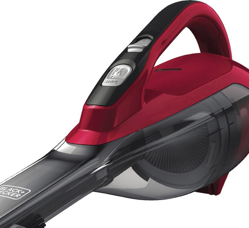 Imagen 4 de 9 de Black & Decker Aspiradora De Mano Inalámbrica Recargable