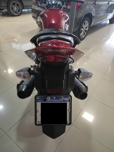 Imagen 6 de 12 de Suzuki Inazuma Gw250 - 2018 - 10.600 Km - Excelente Estado