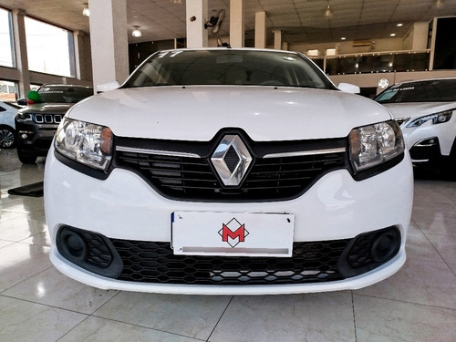 Renault Sandero 1.6 16V SCE FLEX EXPRESSION 4P MANUAL