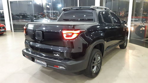 Imagem 2 de 13 de Fiat Toro 2.4 16v Multiair Flex Blackjack At9