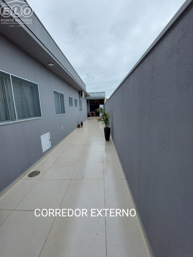 Imagem 14 de 14 de Ca05780- Linda Casa Térrea Com 3 Suites E Piscina A Venda No Condominio Residencial Piemonte/ Indaiatuba-sp - Ca05780 - 70570665