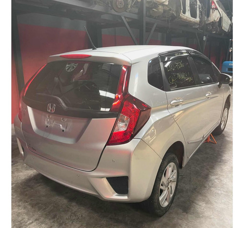 Honda Fit 2016 Lx 1.5 Para Vendas De Peças