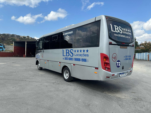Micro Onibus Executivo Curto. 26 Lugares