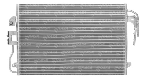 Condensador Mercury Mariner 2009-2011