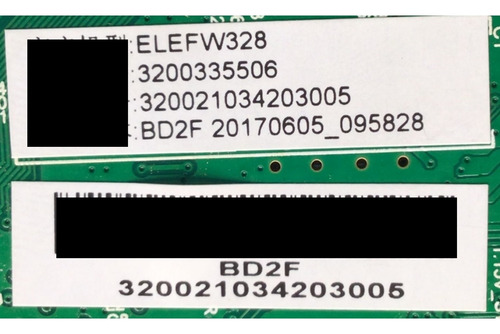 Main Fuente Para Element 3200335506 / Modelo Elefw328 (Usado)